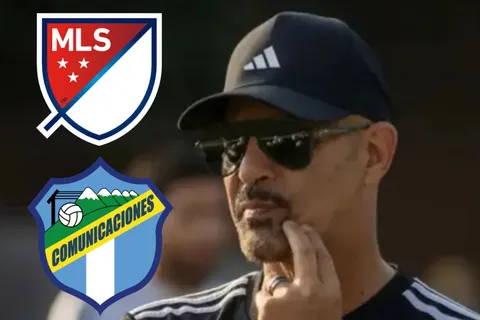 "No irá a Comunicaciones": un grande de la MLS se roba el fichaje que Fantasma Figueroa tanto quería