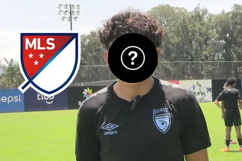 ¿Nuevo legionario? Futbolista de Guatemala se entrena en un equipo de la MLS