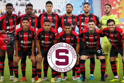 Fichaje bomba: Alajuelense está cerca de "robarle" un jugador a Saprissa