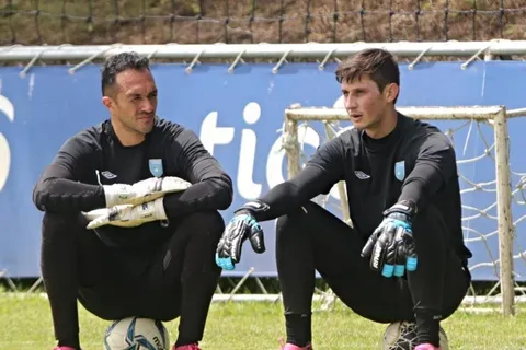 La autoexigencia de Nicholas Hagen con la Selección de Guatemala previo a las Eliminatorias de Concacaf