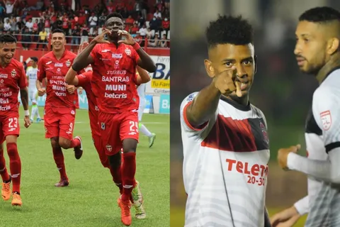 Sporting SM vs Malacateco: cuándo, a qué hora y por qué canal ver hoy EN VIVO el juego de vuelta de la ronda preliminar de la Liga Concacaf 2022