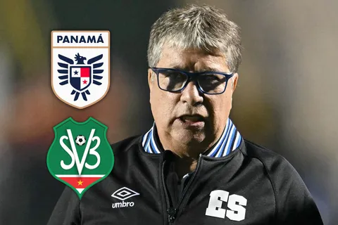 Sufre Bolillo Gómez: El Salvador perdería a esta figura para jugarse ante Surinam y Panamá la clasificación al Mundial 2026