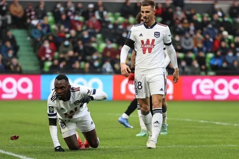 Alberth Elis está cerca de superar su mejor registro en Europa