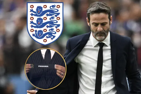 No le gustará a Thomas Christiansen: esto es lo que dicen de Panamá en Inglaterra después del sorteo del Mundial 2026
