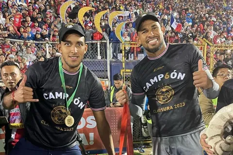 ¡No continúa! Campeón de Guatemala anuncia la salida de un legionario panameño