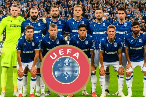 Luis Palma en aprietos: el castigo que UEFA podría aplicarle al Lech Poznan en la Champions League