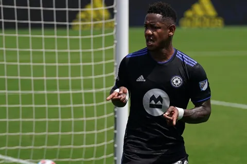 Rommel Quioto anota golazo para el Montreal Impact en el inicio de la MLS