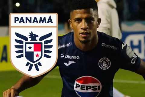 Toda Panamá impactada con la petición que le hizo Jorge Serrano a Motagua tras clasificar al Mundial 2026