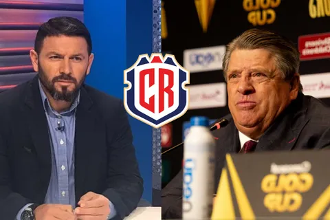 Rolando Fonseca no se calla nada y dice lo que nadie se anima sobre el Piojo Herrera tras la eliminación en Copa Oro