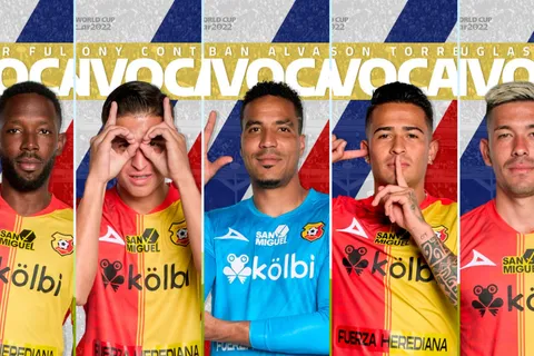 El gran botín que amarró Herediano tras conocerse la lista de convocados de la Sele