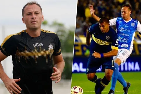 Nicolás Foglia: es argentino, disputó la Copa Libertadores 2020 y jugará en Guatemala