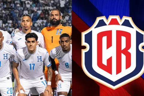 Qué necesita Honduras para clasificarse al Mundial 2026 en la próxima fecha y dejar a Costa Rica al borde de la eliminación