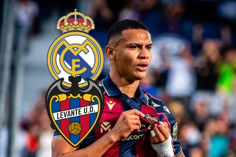 Real Madrid vs. Levante: ¿a qué hora y cómo ver el que podría ser el último partido de Kervin Arriaga en La Liga de España?