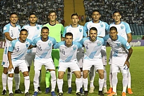 Delantero chapín convocado para el amistoso ante México dio positivo por COVID-19