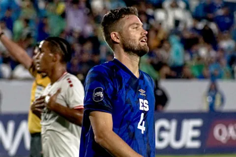 Eriq Zavaleta habló de los motivos que no le permiten confirmar su regreso a la Selección de El Salvador