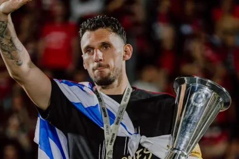 Washington Ortega recibe una gran noticia.