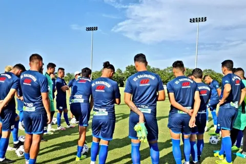 El Congreso de El Salvador emitió un decreto que perjudica a La Selecta en las Eliminatorias