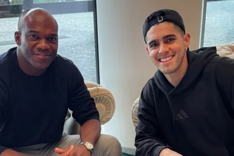 David Suazo revela los consejos que le dio a Luis Palma