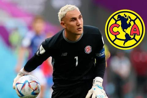 ¿Keylor Navas deja el PSG parar fichar por el América de México?