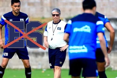 Escándalo en La Selecta: Bolillo Gómez se cansa y decide borrar a un jugador por no cumplir sus órdenes.