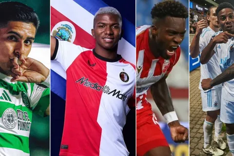 Champions League 2024/25: estos son los grandes rivales de los legionarios