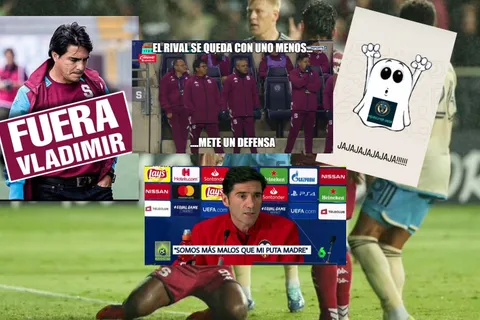 Los memes destruyeron al Saprissa tras quedar eliminado de la Concachampions ante Philadelphia