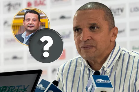 Mientras Saprissa pide a Jeaustin Campos, Erick Lonnis acelera por este DT para reemplazar a Vladimir Quesada: “Hay interés”