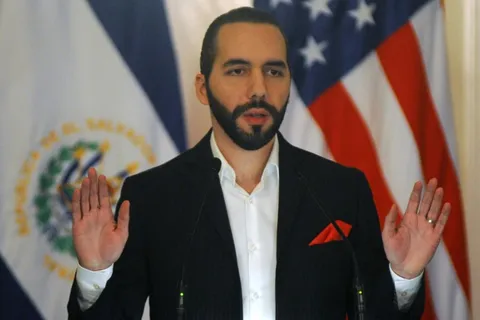 Bukele y una noticia que lleva tranquilidad a todas las casas en El Salvador