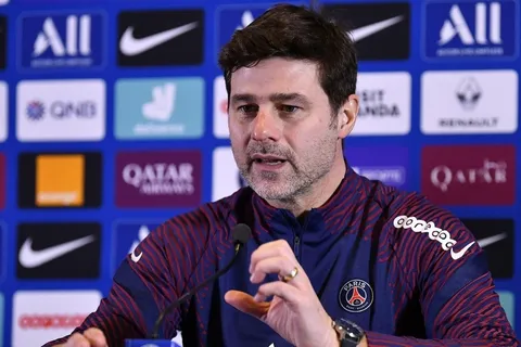 Mauricio Pochettino le respondió a France Football sobre la portada de Lionel Messi