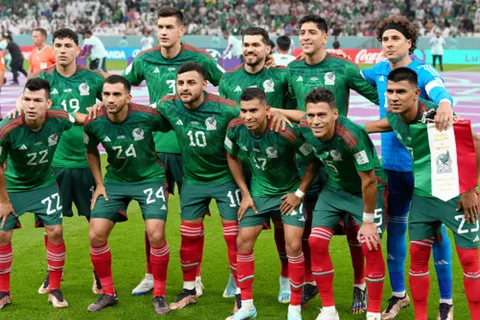 México dejó fuera a varias figuras de la Copa América 2024