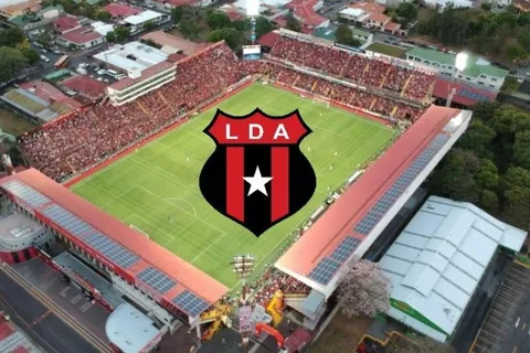 Alajuelense cierra un refuerzo de lujo