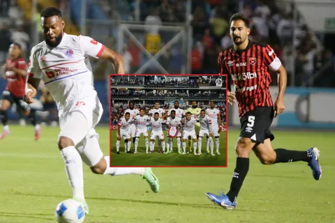 Lo que nunca pasa en Honduras: destapan escándalo interno en Olimpia y revelan a los involucrados