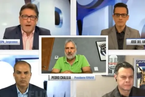 Jorge Ramos contra la Concacaf: "A EUA o México no le hubieran hecho esto"