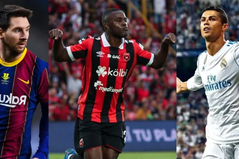 "Asesinos": Joel Campbell y su particular comparación de Messi vs. Cristiano Ronaldo