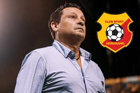Jeaustin Campos regresará a Herediano.
