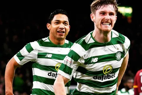 Izaguirre se gana la titularidad y Celtic golea