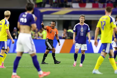 Mundial 2026: así quedó la tabla de posiciones del Grupo F con el empate de Japón vs. Suecia