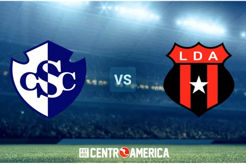 Cartaginés vs. Alajuelense