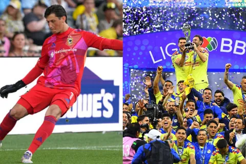 Nicholas Hagen va por otro título: cuándo juegan Columbus Crew vs. América la Campeones Cup 2024