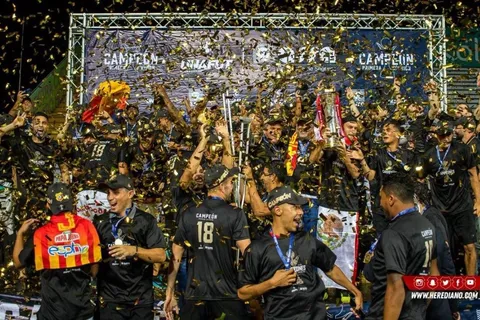 Centroamérica cerró sus ligas con estos campeones