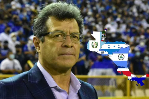 Hugo Pérez sorprende al revelar a la Selección de Centroamérica que le gustaría dirigir