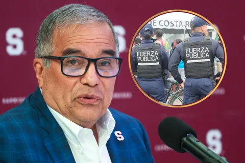 “Nos costó el campeonato”: Roberto Artavia señala a Fuerza Pública como responsable del fracaso de Saprissa