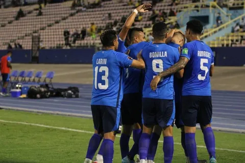 El Salvador sufrirá una baja sensible para enfrentar a Costa Rica y México