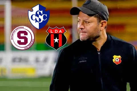 Lo llamó Jafet Soto: Herediano se queda con una figura de un rival directo y suma su tercer refuerzo para el 2026