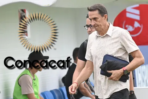 Alexandre Guimaraes le habló directo a Concacaf.