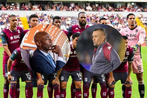 No extrañan a Giacone: ídolo de Saprissa confirma lo que hizo Wanchope en poco tiempo