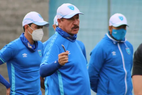 Rafael Loredo revela por qué a Guatemala la beneficia que Argentina sea sede del Mundial Sub-20.