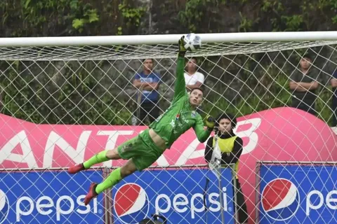 El tico campeón en Guatemala que sueña con estar en la selección