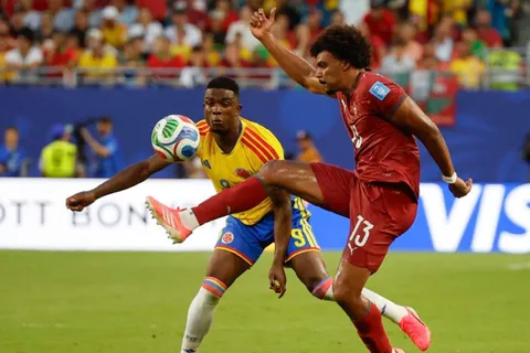 Colombia es líder del grupo K tras empatar ante Portugal en el Mundial 2026