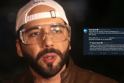Nayib Bukele vuelve a la carga contra TIGO: "Sólo tienen dos caminos"